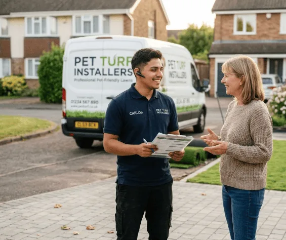 Pet Turf Installation Thurmond, NC FAQs